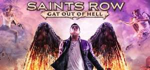 [PC / Steam] Saints Row Gat Out of Hell