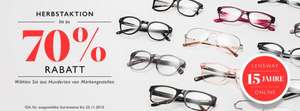 Bis zu 70% auf Brillen bei Lensway - kein Aufpreis bei hohen Dioptrien bis +-10! (+10% qipu)