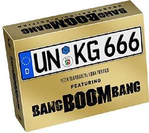 [Blu-ray] Peter Thorwarths Unna Trilogie - Limited Grabowski Gold Edition (Bang Boom Bang, Was nicht passt wird passend gemacht, Goldene Zeiten) @ OFDb.de