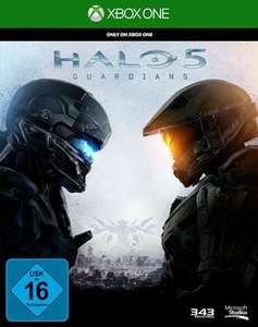 [One-Telecom] Halo 5: Guardians (Xbox One) für 44,89€ [Disc-Version]