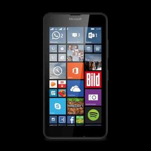 Lumia 640 mit LTE in schwarz für 113,99€ bei Smartkauf