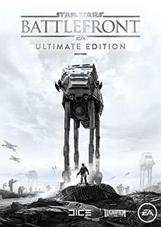 [PC] Star Wars Battlefront Ultimate Edition für 76,03€ / 15% Qipu möglich eff. 65,48€
