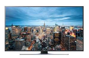 Samsung UE55JU6450 138 cm (55 Zoll) Fernseher (Ultra HD, Triple Tuner, Smart TV)