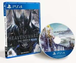 *Ausverkauft* Final Fantasy XIV Heavensward - PS4 @Projex