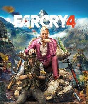 [PC/Origin](Preisfehler?) Far Cry 4 (7,95 €); Far Cry 4 Gold Edition (14,95 €)