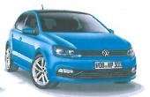 VW Geschäftskundenleasing:  UP (27 Euro), Polo (ab 49 Euro), Golf (ab 79 Euro) - 24 Monate , 10.000 km p.a.