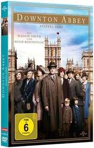 Downton Abbey Staffel 5 DVD - 13 € Bestpreis