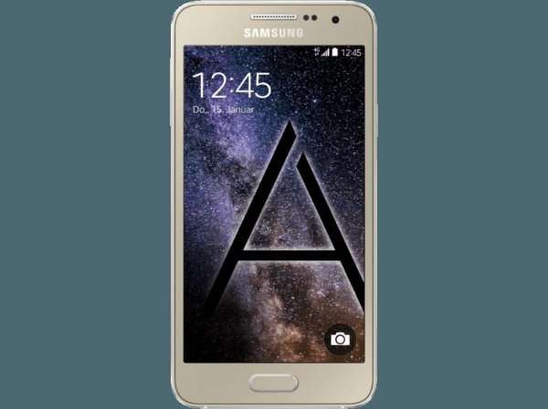 SAMSUNG Galaxy A3 16 GB alle Farben für je 149,-€ versandkostenfrei @Media Markt Cyber Monday