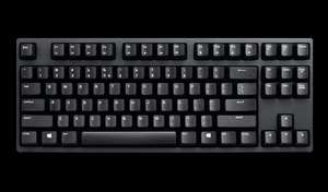 Wieder da: CM Storm NovaTouch TKL - mechanische Topre Tastatur