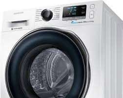 8kg Waschmaschine Samsung WW80J6600CW/EG, Oberklasse, A+++,A,A,1600 