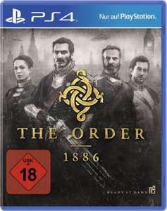 [OTTO] The Order 1886 PS4 wieder verfügbar für 19,99€