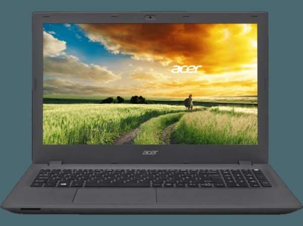 [UPDATE]Acer E5-573-38T2 Notebook 15,6 Zoll I3-5005U,1TB HDD, 4GB Ram, 2xUSB 3.0,1x2.0, HDMI,DVD Brenner,Win.10 für 299€ @Media Markt