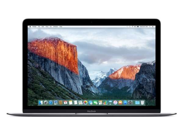 Apple MacBook 12" Retina Dual-Core 8 GB RAM 256 GB SSD @Ebay WOW für 1199€ VSK frei 