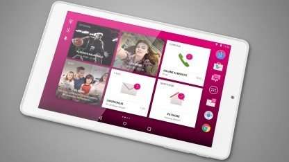 Tablet "Telekom Puls" für Telekom-Kunden (Internet+Festnetz) für 29,99€ ab 16.12.2015 - Anki Overdrive kompatibel