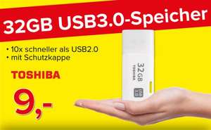 [Lokal Münster] Omega Electronic Angebote USB STICK 32GB USB 3.0