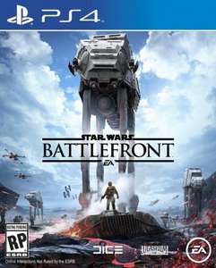 [PS4-US] Star Wars Battlefront (rund 28€) / Star Wars Classics (4 Spiele, rund 13,50€) @ gamedealdaily.com