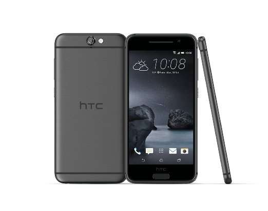 [redcoon.de/mediamarkt.de/saturn.de] HTC ONE A9 Carbon Grey/Opal Silver für 399€inkl. Versand( +5 Fach Paybackpunkte bei redcoon)