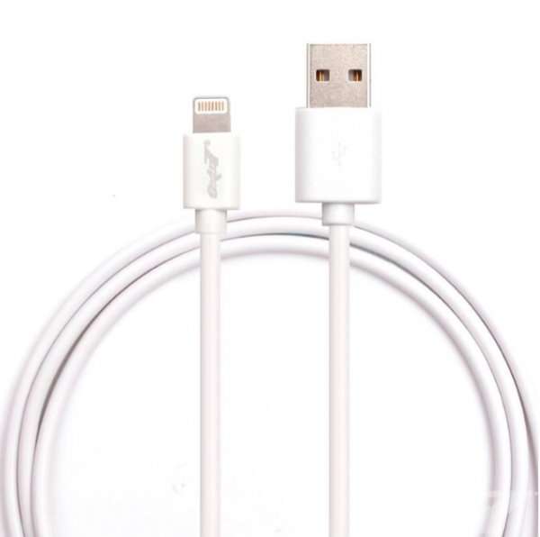 [Amazon.de] Oxid7 Lightning Kabel MFI zertifiziert 1,2m für iPhone 5/6/6s iPad iPod 