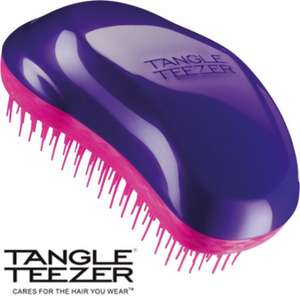 8,69€ Tangle Teezer Original Lila/Pink [Amazon Prime] 