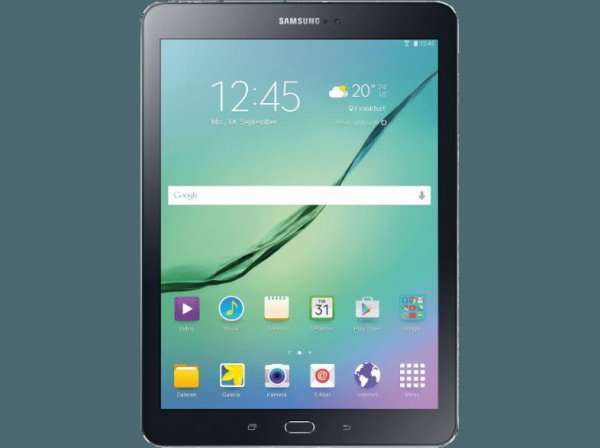 Samsung GalaxyTab S2 (9,7") für 349€ @Mediamarkt ( SM-T 810 schwarz/weiss)