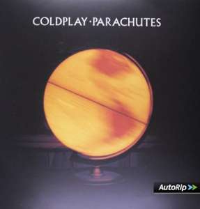 (Amazon Prime) Coldyplay - Parachutes Vinyl inkl. MP3-Download des Albums (LP, Schallplatte)