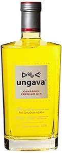 [Lokal Frankfurt] UNGAVA kanadischer Gin 1l-Flasche bei Ringeltaube