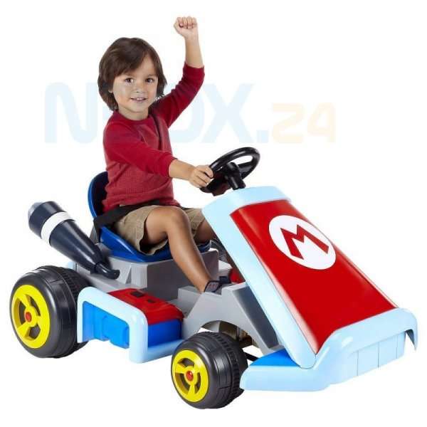 Super Mario Kart Ride-On (E-Kart für Kinder mit ca. 4 km/h) für 275€ @nbox24