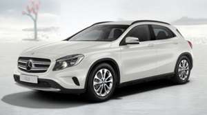 Mercedes-Benz GLA 200d Style für 199€ im Gewerbeleasing 18 Monate 15000 km