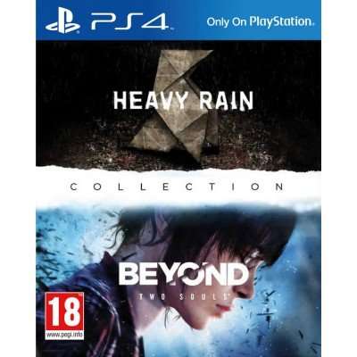 [thegamecollection] Heavy Rain & Beyond: Two Souls Collection PS4 für 34,31€ inkl. Versand Vorbestellen
