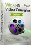 Gratis WinX HD Video Converter Deluxe 5.9.1 für Windows 