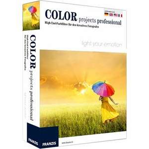 Color Pro­jects Pro­fes­sio­nal (Win / Mac) gratis