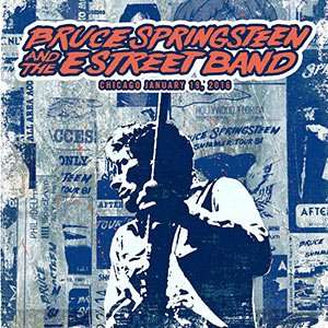 GRATIS Download: Bruce Springsteen live mp3 vom 19.1.2016