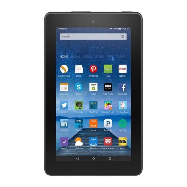 (Amazon Prime) Fire Tablet wieder für nur 49,99€ & Kids Edition für 99,99€ --- 7 Zoll Display, WLAN, 8 GB - mit Spezialangeboten ---