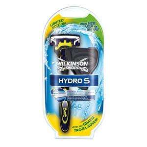 @DM Alsbach-Hähnlein: Hydro 5 mit Travel-Cover für 1,65 Euro