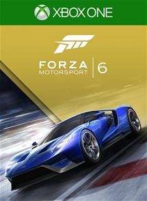 [G2A] Forza Motorsport 6 Ultimate Edition - Xbox One Digital Code für 58,19€