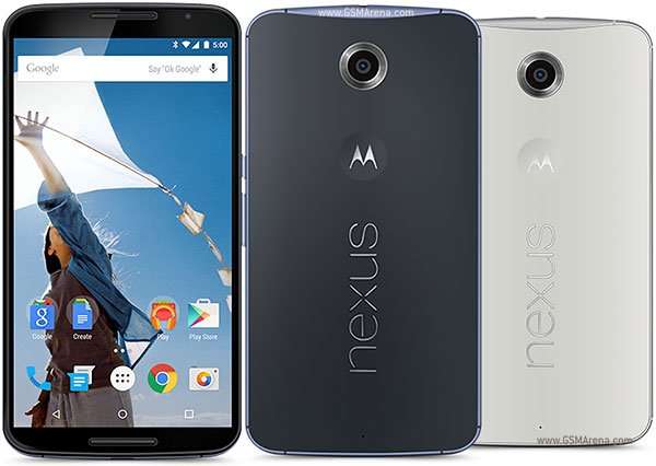 Nexus 6 blau & weiß 32GB 279€ (64GB 310€ mit 20€ Amazon Gutschein@Qipu) direkt bei Motorola(4% Qipu)