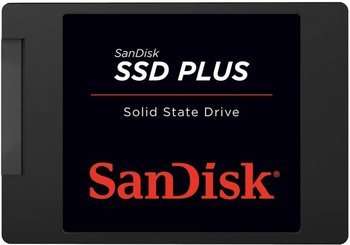 [Conrad] Sandisk SSD Plus (MLC) mit 240GB für 63,45€