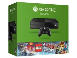[Schweiz] Xbox One 500GB + 2. Controller + Lego The Movie Game + Forza Horizon 2 für 294CHF / Xbox Live 15CHF Guthaben für 12,95CHF