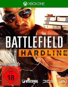 [365Games] Battlefield Hardline (Xbox One) für 13,85€