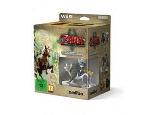 The Legend of Zelda: Twilight Princess HD - Special Edition (deutsch) (WiiU)