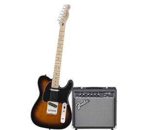 Squier Affinity Telecaster Pack - 