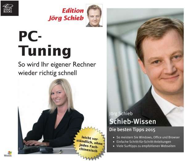 PDFs von nicht mehr ganz aktuellen "PC Tuning" und "Schieb Wissen"