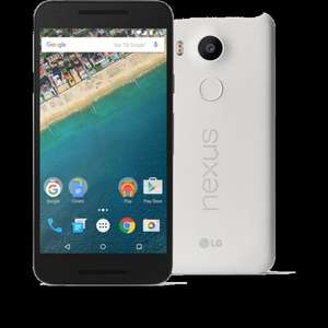 Nexus 5x 32GB in Weiß [Online bei Dastro.de]