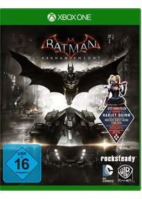 Batman Arkham Knight Xbox One Rebuy