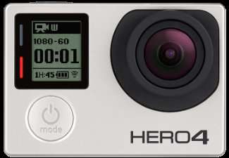 [Lokal - Spandau bei Berlin] GoPro Hero 4 Silver für 294€ Idealo: 349€