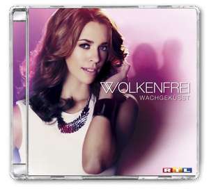 Album Wachgeküsst von Wolkenfrei (CD) mit BASECAP!! für 13,98€ @ Shop24.de