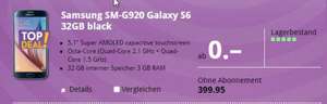 [CH] - Grenzgänger: Samsung Galaxy S6 32gb 399.95 CHF  - Nur heute bei Mobilezone