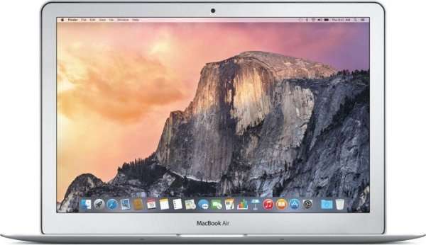 Apple MacBook Air 13" 2015 (MJVE2D/A) für 813€ @ Media Markt