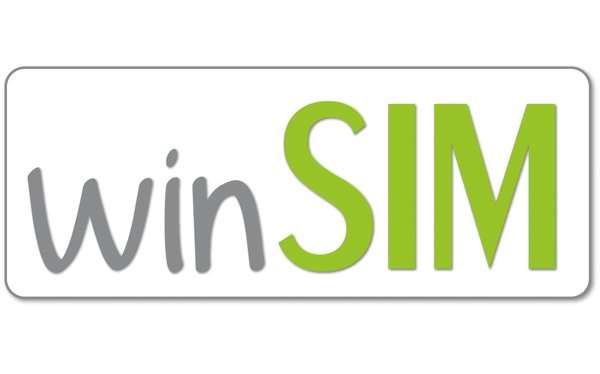 winSIM LTE Allnet/SMS: 1GB zu 6,99€, 2GB zu 9,99€, 3GB zu 12,99€ ( inkl. Datenautomatik) + 3 Monate gratis bei 24 Monaten Laufzeit