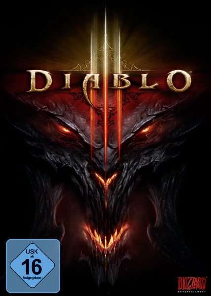 [Amazon.es] Diablo 3 + Add-On: Reaper of Souls (PC) für 21,71€